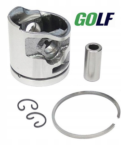 Piston complet drujba compatibil Stihl MS 171 Golf Ø 37mm [1]