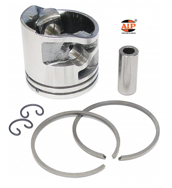 Piston complet drujba compatibil Stihl MS 181, AIP [1]