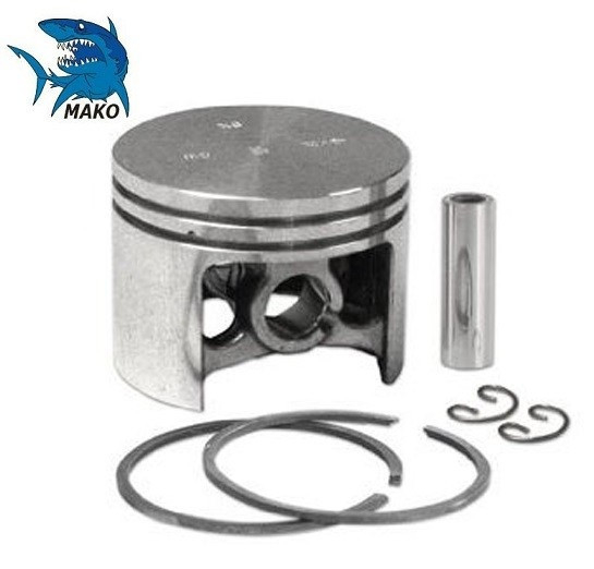 Piston complet drujba compatibil Stihl MS 341, 361 Mako (47mm) [1]