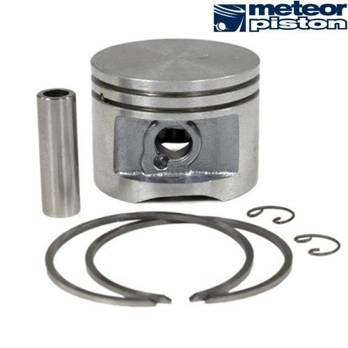 Piston complet drujba compatibil Stihl MS 390, 039 Meteor Ø 49 mm [1]