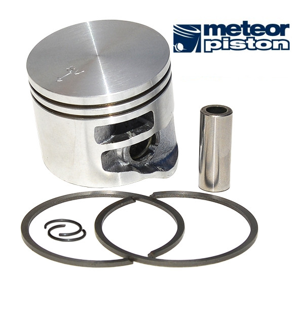 Piston complet drujba compatibil Stihl MS 391 49mm Meteor [1]
