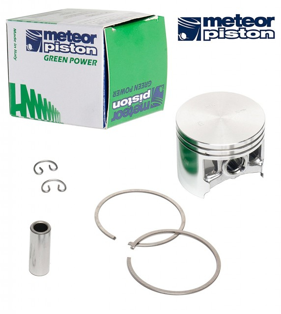 Piston complet drujba compatibil Stihl MS 660, 066 Meteor [1]