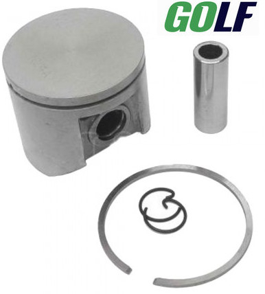 Piston complet drujba Dolmar 111 Ø 44mm Golf [1]