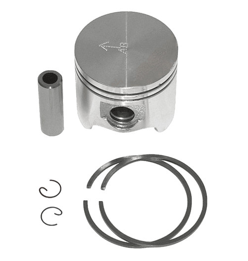 Piston complet drujba Husqvarna 345, 343R, Jonsered 2145 Golf Ø 42mm(2 segmenti) [1]