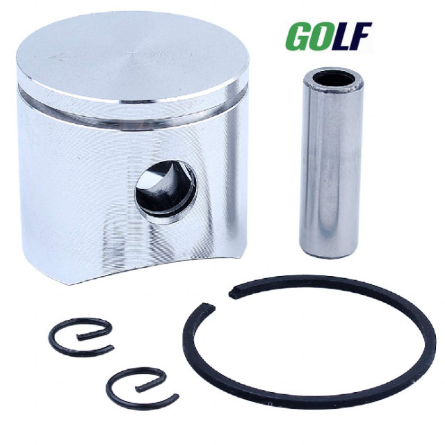 Piston complet drujba Husqvarna 36, 136, 137 Golf Ø 38 mm [1]