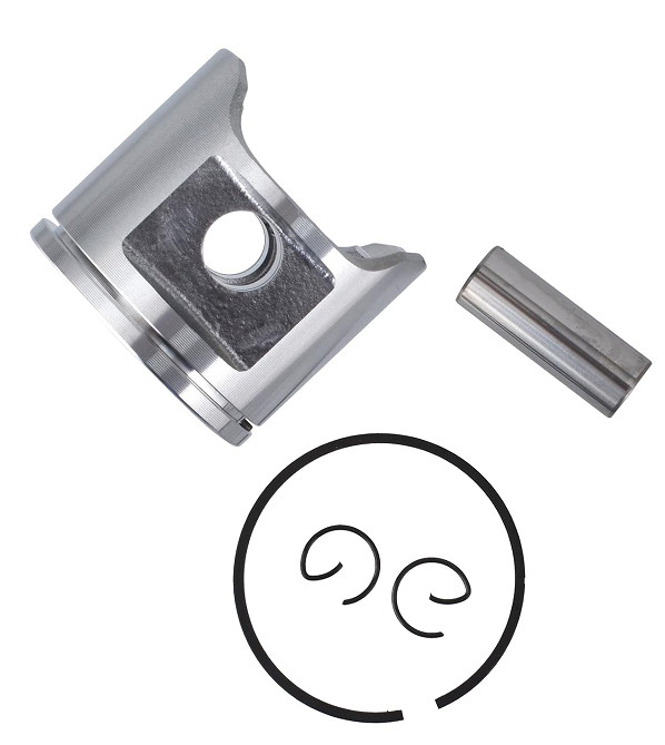 Piston complet drujba Husqvarna 371, 372 (52mm) - cal. 2 [3]