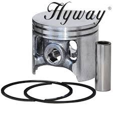 Piston complet drujba Husqvarna 395 Hyway [1]