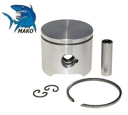 Piston complet drujba Husqvarna 50, 51 Mako (45mm) 503167701 [1]