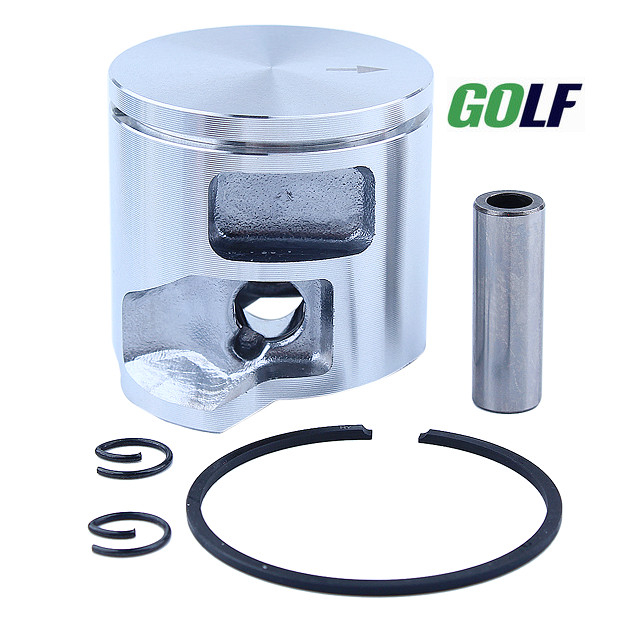 Piston complet drujba Husqvarna 555, 556, 560, 562 XP Golf Ø 46mm [1]