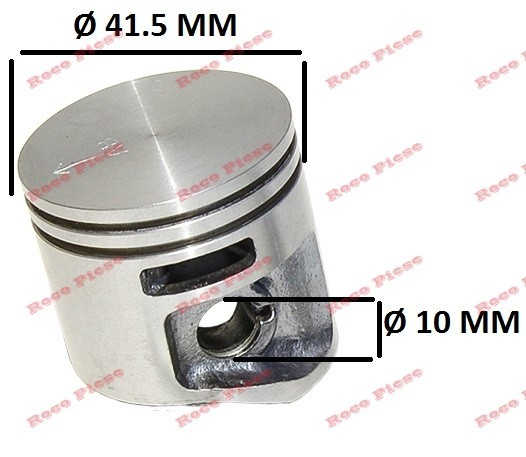 Piston complet drujba Stihl MS 231 METEOR Ø 41.5mm [2]