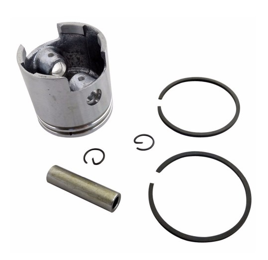 Piston kit motor bicicleta 80cc (47mm bolt 10mm) [2]