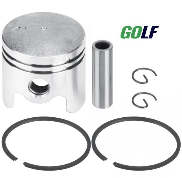 Piston motocoasa chinezeasca (Cal I) Golf Ø 44mm [1]