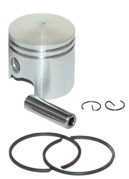 Piston motocoasa chinezeasca , Mitsubishi TL33, BG 328 Ø 36mm (cal. 2) [1]