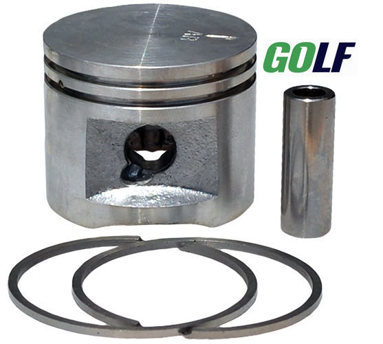 Piston motocoasa compatibil Stihl Fr450, Fs450, 025 Golf Ø 42mm [1]