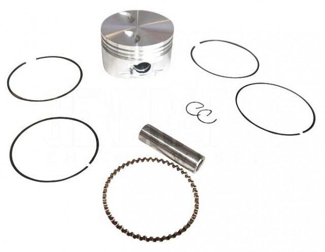 Piston motor Robin Subaru EH12 Taiwan [2]