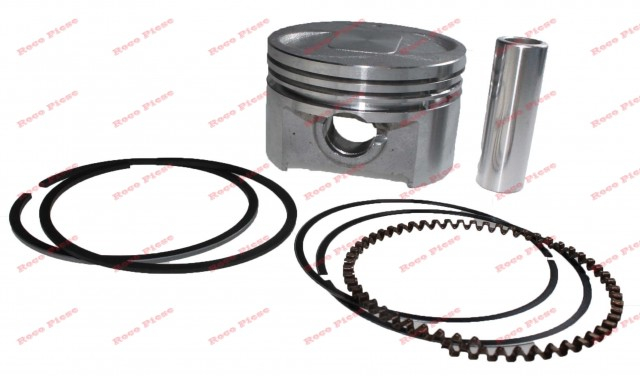 Piston motor Robin Subaru EX 17 Taiwan [2]