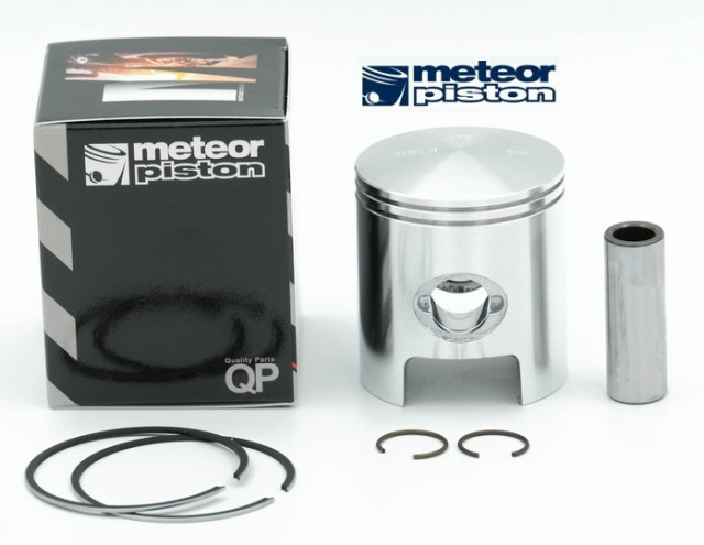 Piston Piaggio Skipper 55mm (2T 125cc) Meteor [1]
