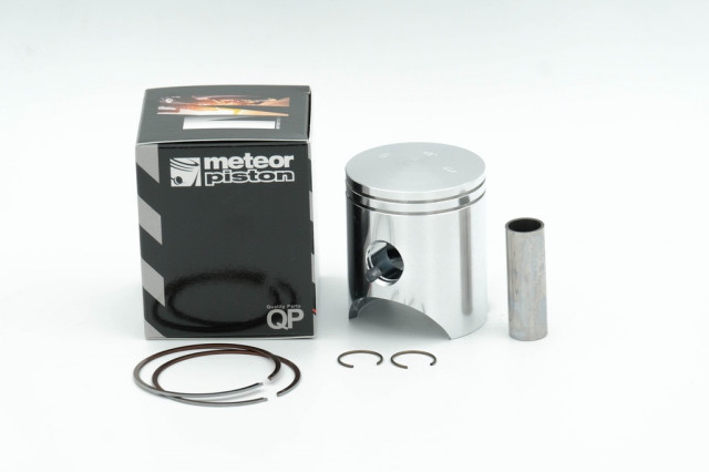 Piston scuter 2T 125cc Honda NSR 54mm bolt 16mm Meteor [1]