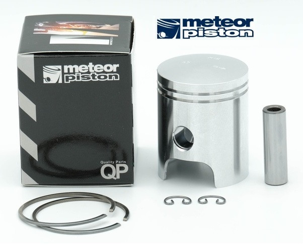 Piston Yamaha 47mm (2T 80cc, bolt 12mm) Meteor [1]