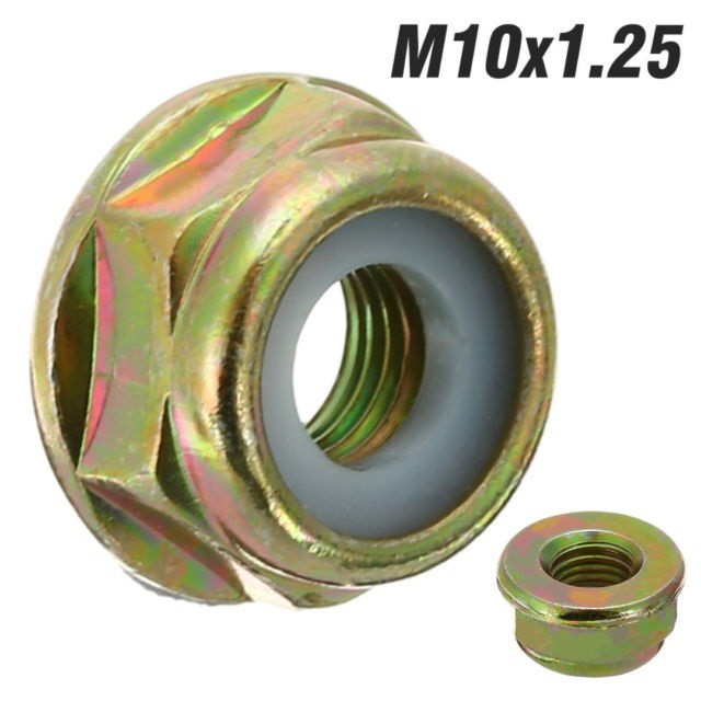 Piulita cap trimmer M10 x 1.25 [1]