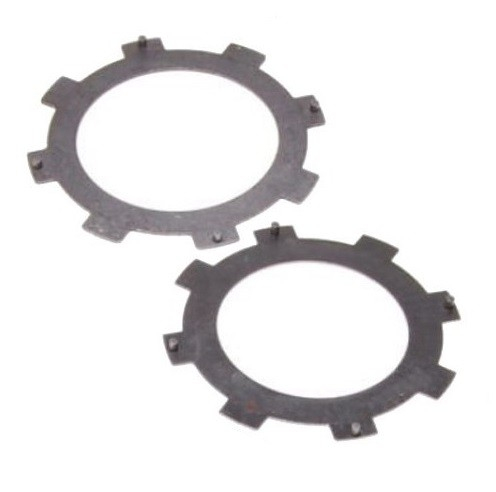 Placa fixare discuri ambreiaj ATV cu viteze 110cc [1]