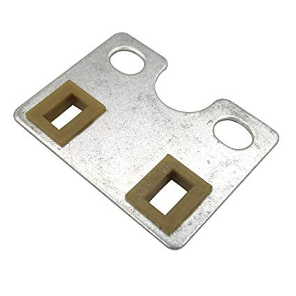 Placa ghidaj tacheti Honda GX 160 - GX 200, 5.5-7 CP (model 1) [1]