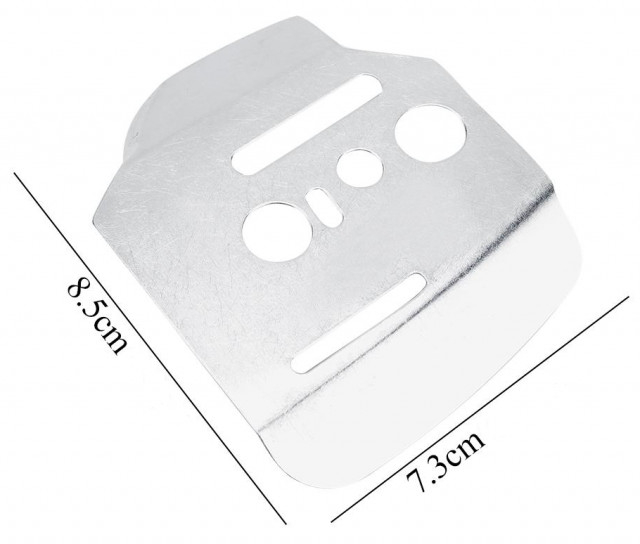 Placa lama compatibila Stihl MS 440, MS 441, MS 460, MS 660, MS 640, 044, 046, 066, 064 [2]