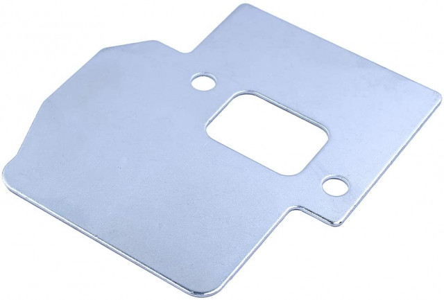 Placa racire esapament drujba compatibila Stihl MS 210, MS 230, MS 250, 021, 023, 025 [1]