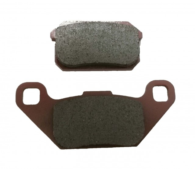 Placute frana ATV Linhai 260cc [1]