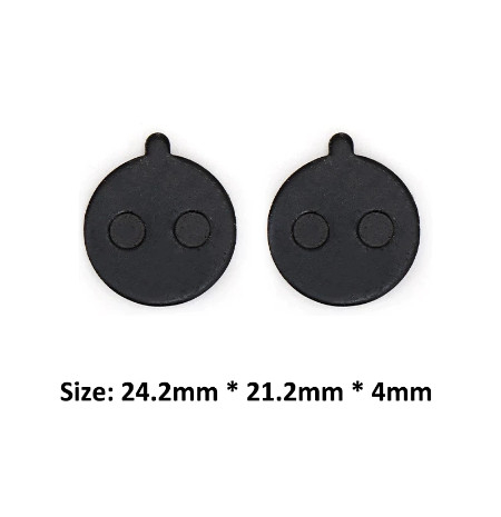 Placute frana trotineta electrica Kugoo M4 (set 4 buc) [2]