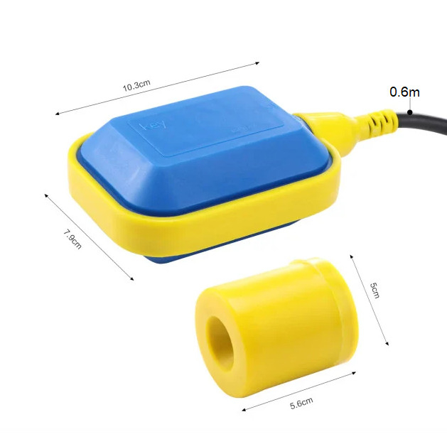 Plutitor pompa apa submersibila [2]