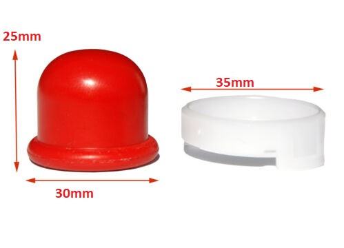 Pompa amorsare Briggs & Stratton seriile 450E/500E/550E [2]