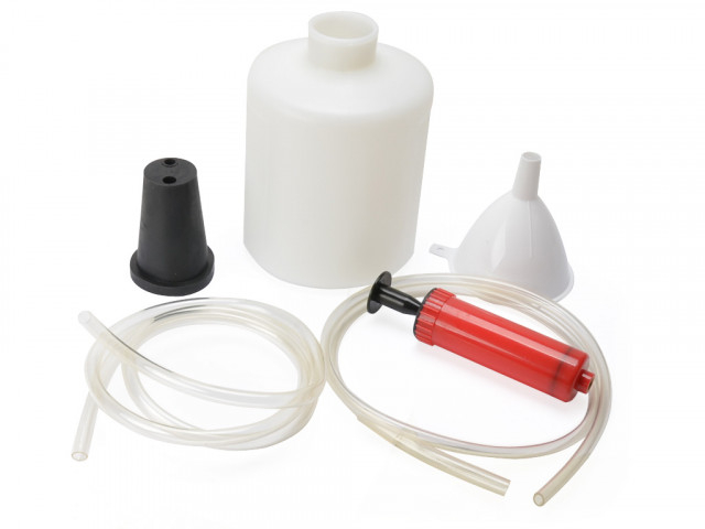 Pompa pentru recuperarea uleiului 1.4L [1]