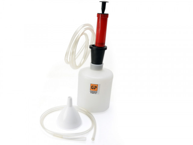 Pompa pentru recuperarea uleiului 1.4L [2]