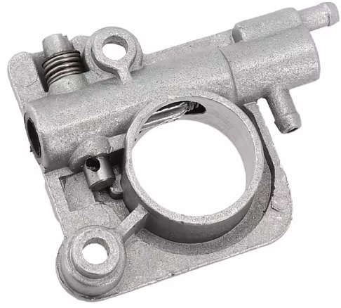 Pompa ulei drujba compatibila ECHO CS260, 270, 271, 280, 320, 351, 355T, 2600 [2]