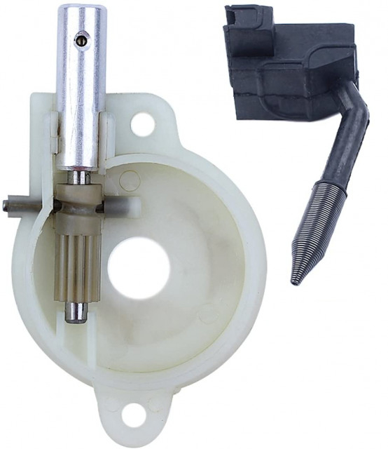 Pompa ulei drujba Husqvarna 136, 137, 141, 142 (completa) [1]