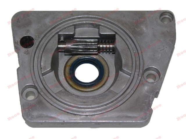 Pompa ulei drujba Husqvarna 61, 66, 266, 268, 272 [2]