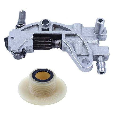 Pompa ulei + melc drujba chinezeasca 4500, 5200, Ruris 340, 490 [1]