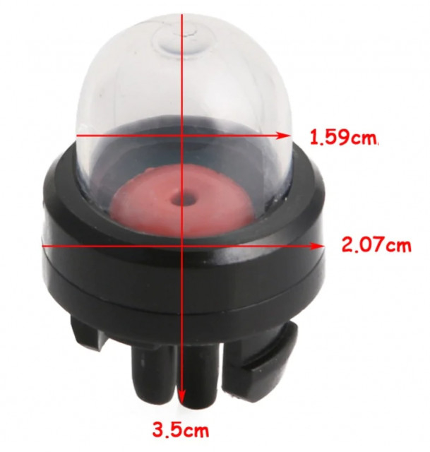 Pompita amorsare benzina universala (model mic) [3]