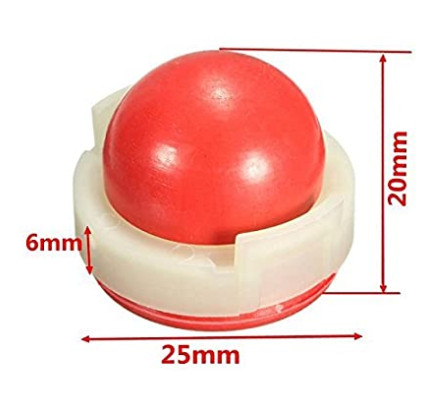 Pompita amorsare carburator Briggs&Stratton 694394 Originala [2]