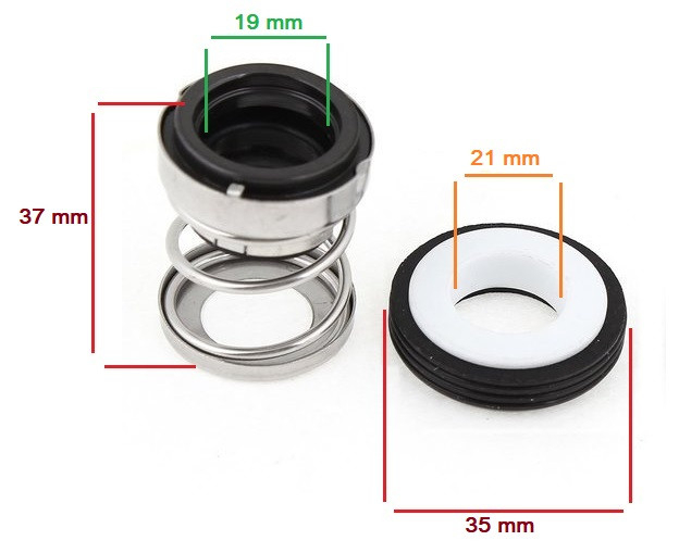 Presetupa motopompa YP-20 [2]