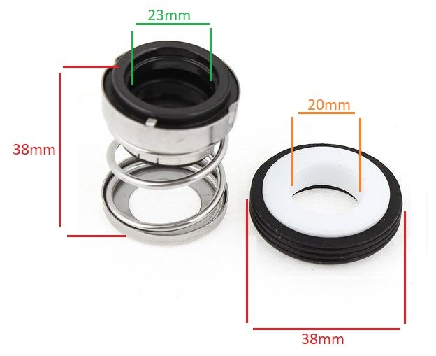 Presetupa motopompa YP-30 [2]