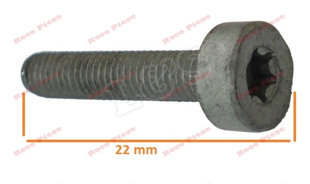 Prezoane esapament drujba compatibile Stihl MS 341, MS 361 (set 2 Buc) [2]