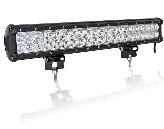 Proiector led bar 126W, 48leduri 51cm) [1]