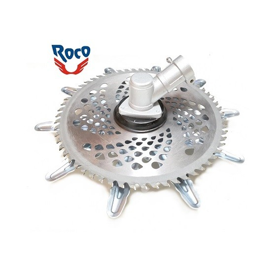 Protectie disc pentru motocoasa "caracatita" [3]