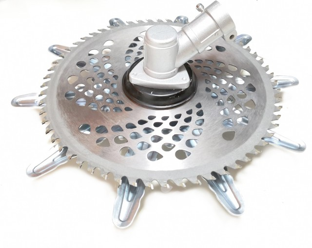 Protectie disc pentru motocoasa "caracatita" [2]