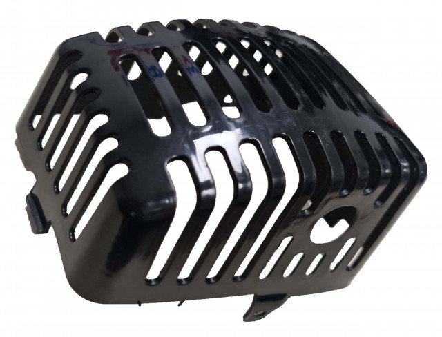 Protectie esapament motocoasa Tl 52 [2]