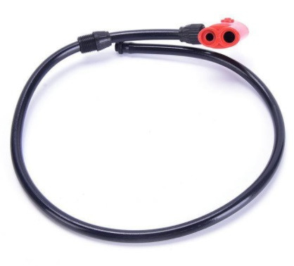 Racord pompa bicicleta plastic 67cm [2]