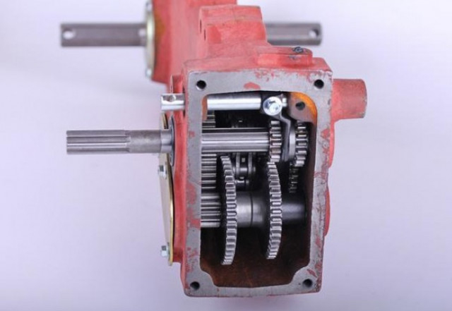 Reductor complet motosapa 168F, 170F [2]