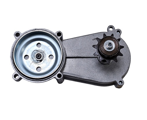 Reductor kit motor bicicleta 4 timpi (cu ax lung) [2]